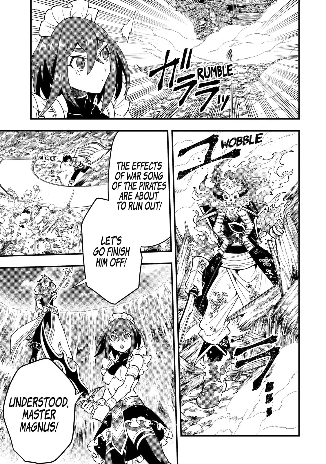 The Strongest Wizard Making Full Use of the Strategy Guide -No Taking Orders, I’ll Slay the Demon King My Own Way- Chapter 43.3 page 4