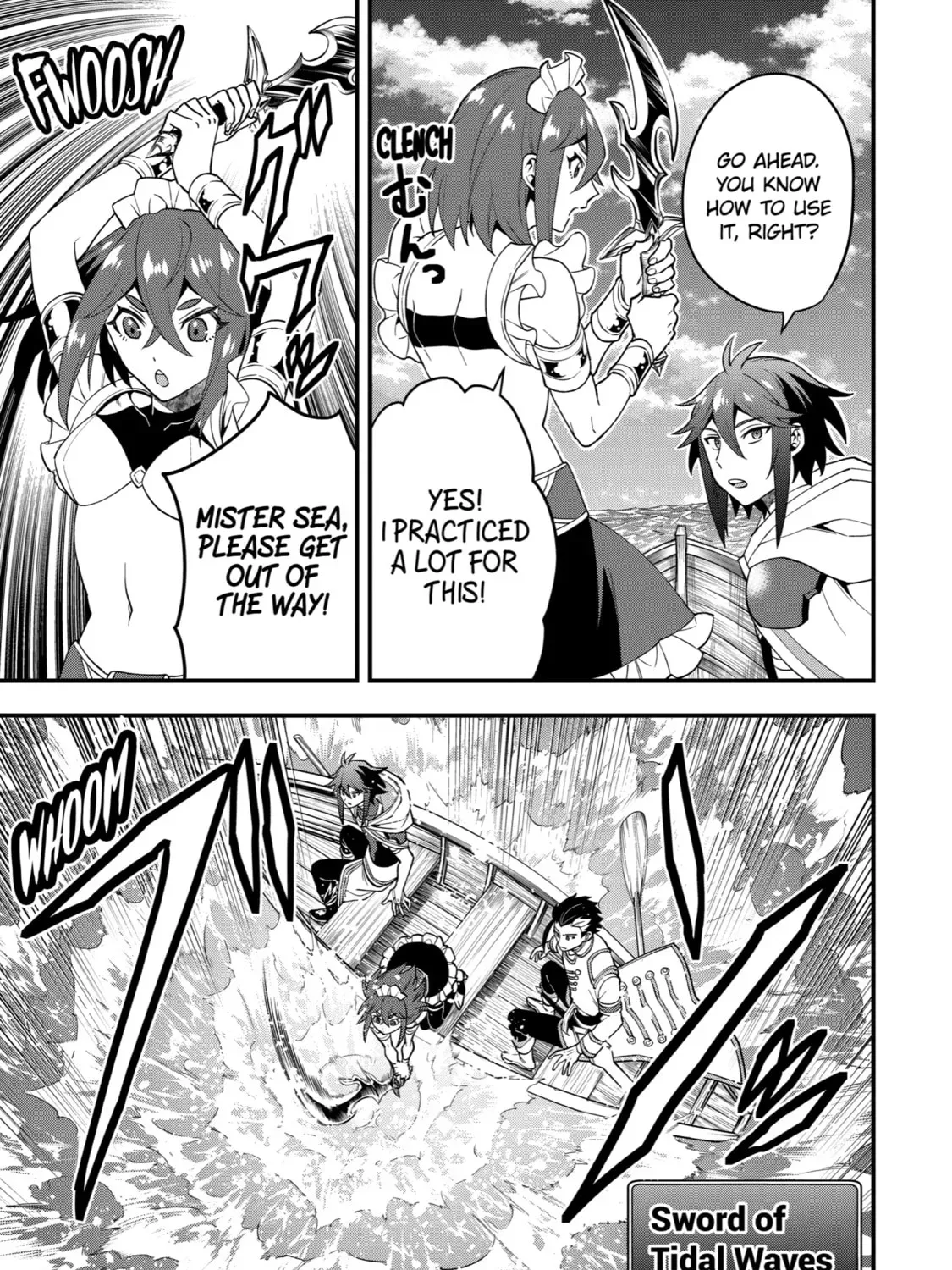The Strongest Wizard Making Full Use of the Strategy Guide -No Taking Orders, I’ll Slay the Demon King My Own Way- Chapter 43 page 5