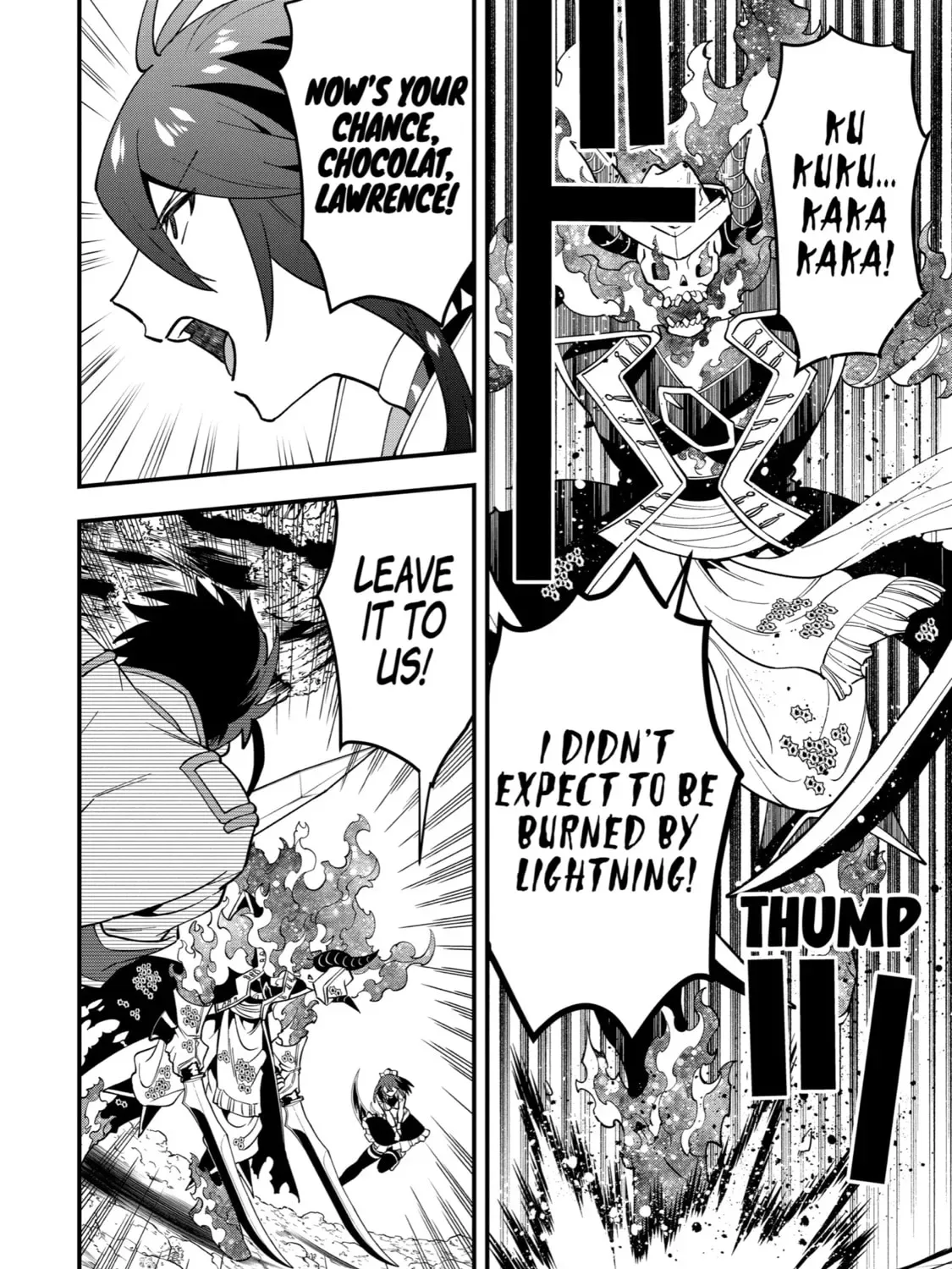 The Strongest Wizard Making Full Use of the Strategy Guide -No Taking Orders, I’ll Slay the Demon King My Own Way- Chapter 43 page 23