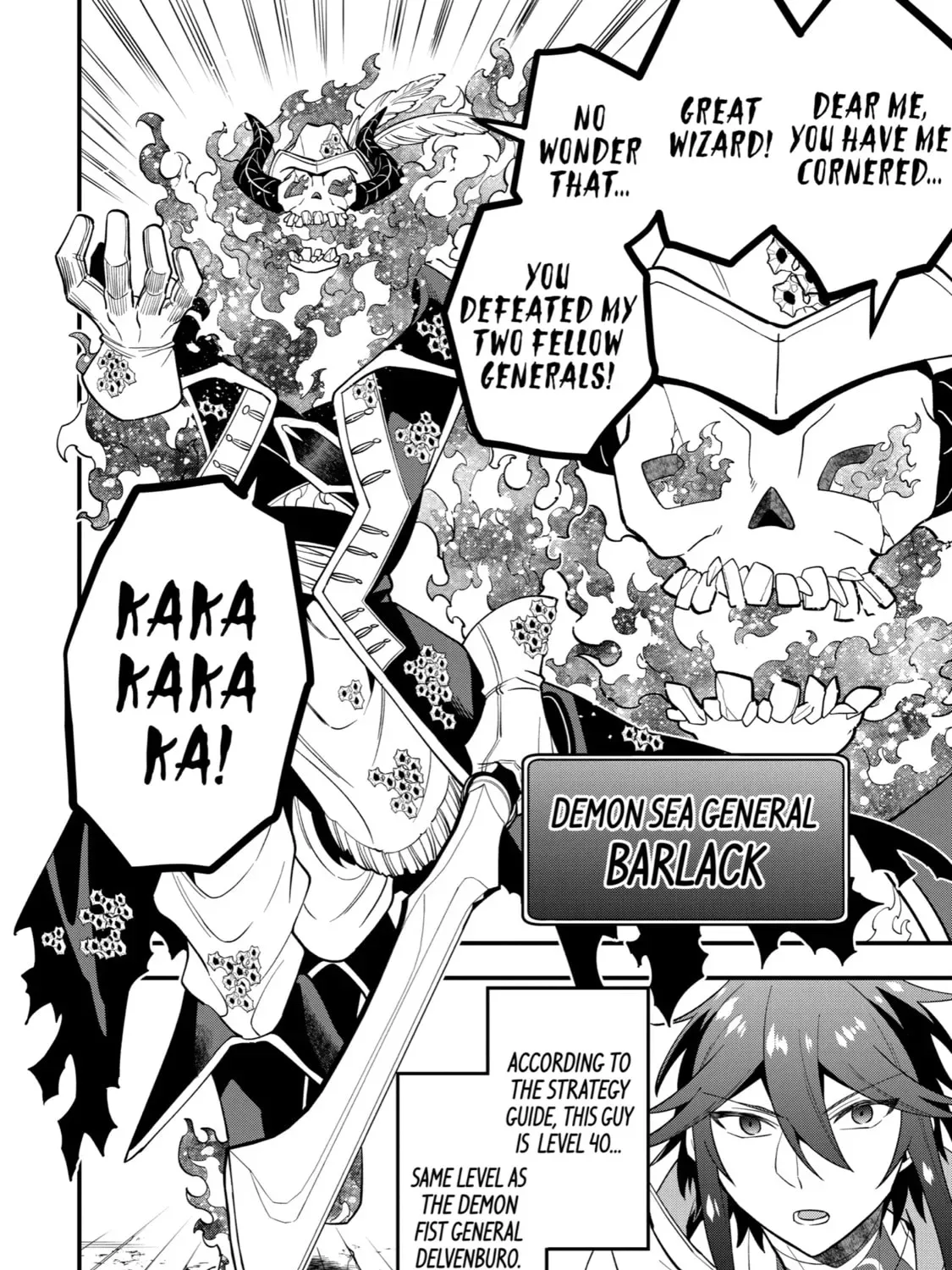 The Strongest Wizard Making Full Use of the Strategy Guide -No Taking Orders, I’ll Slay the Demon King My Own Way- Chapter 43 page 11