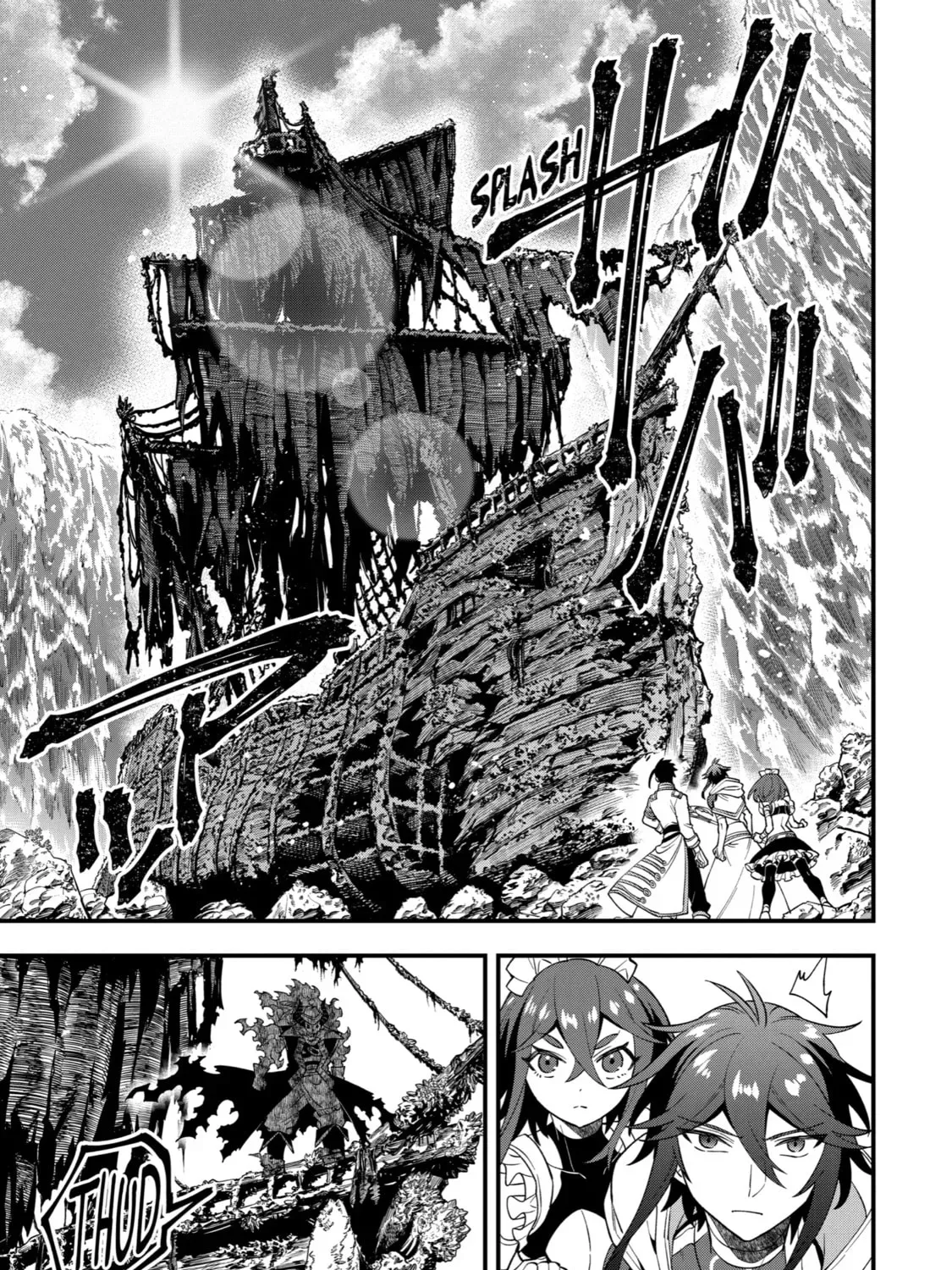 The Strongest Wizard Making Full Use of the Strategy Guide -No Taking Orders, I’ll Slay the Demon King My Own Way- Chapter 43 page 9