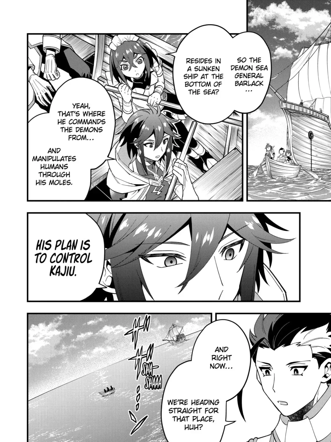 The Strongest Wizard Making Full Use of the Strategy Guide -No Taking Orders, I’ll Slay the Demon King My Own Way- Chapter 43 page 3