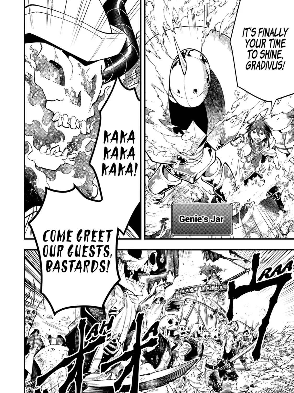 The Strongest Wizard Making Full Use of the Strategy Guide -No Taking Orders, I’ll Slay the Demon King My Own Way- Chapter 43 page 15