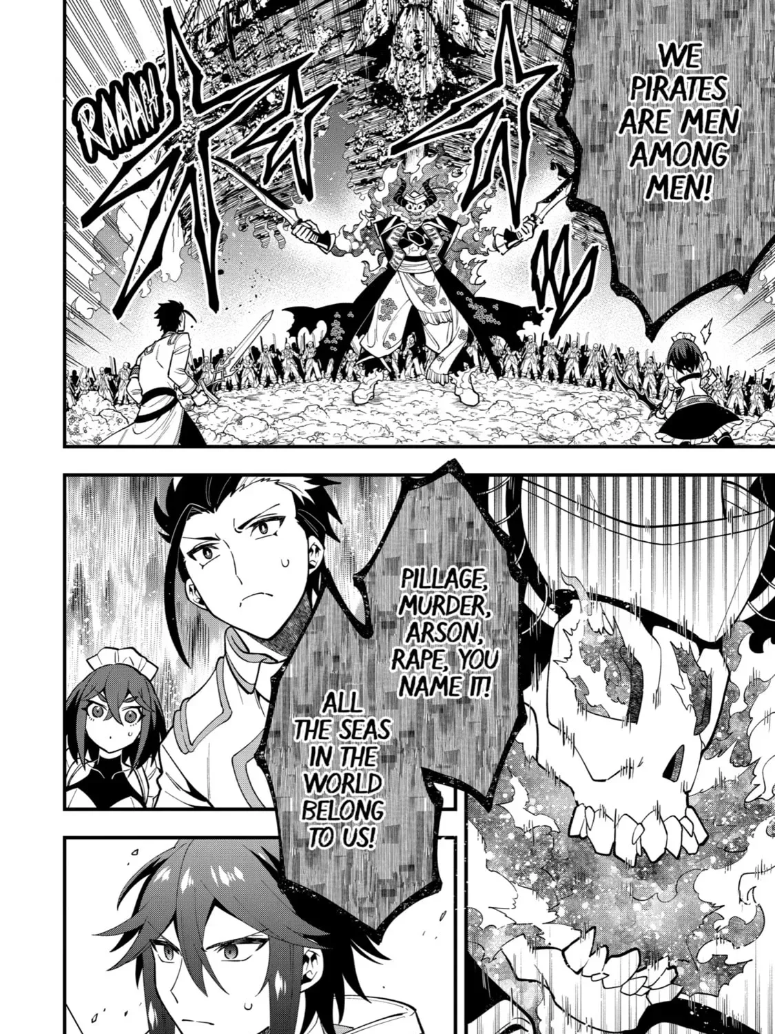 The Strongest Wizard Making Full Use of the Strategy Guide -No Taking Orders, I’ll Slay the Demon King My Own Way- Chapter 43 page 27
