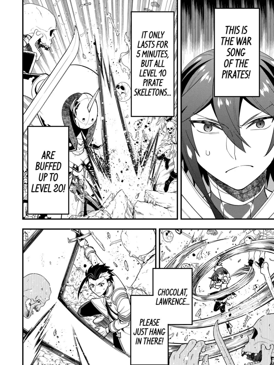 The Strongest Wizard Making Full Use of the Strategy Guide -No Taking Orders, I’ll Slay the Demon King My Own Way- Chapter 43 page 31