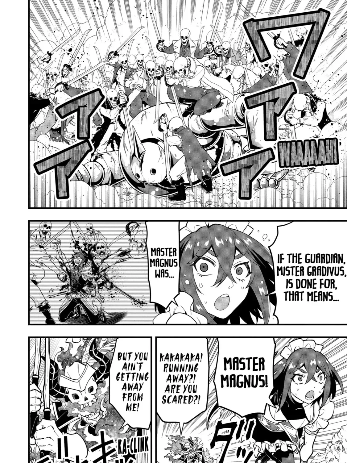The Strongest Wizard Making Full Use of the Strategy Guide -No Taking Orders, I’ll Slay the Demon King My Own Way- Chapter 43 page 35