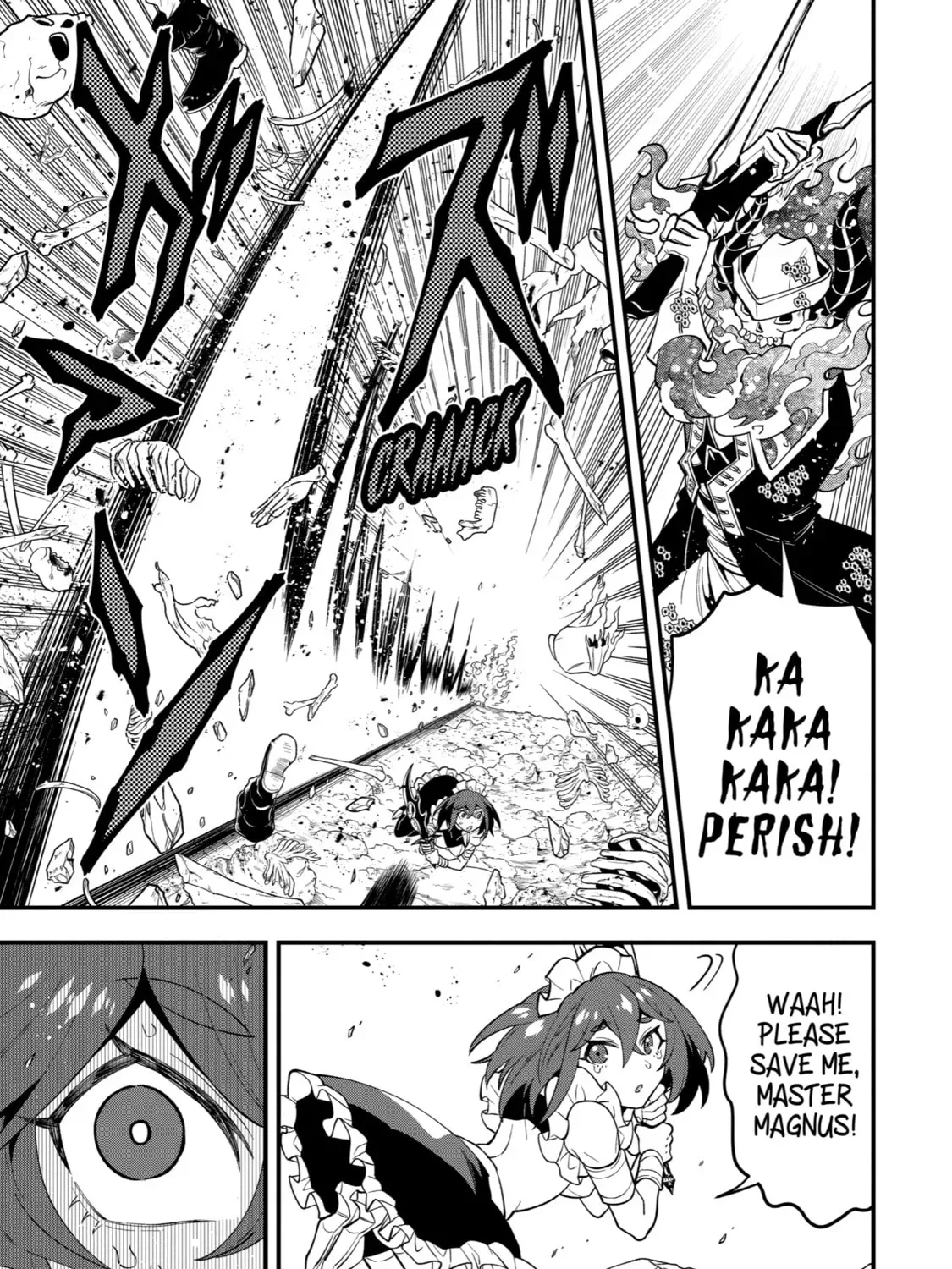 The Strongest Wizard Making Full Use of the Strategy Guide -No Taking Orders, I’ll Slay the Demon King My Own Way- Chapter 43 page 33