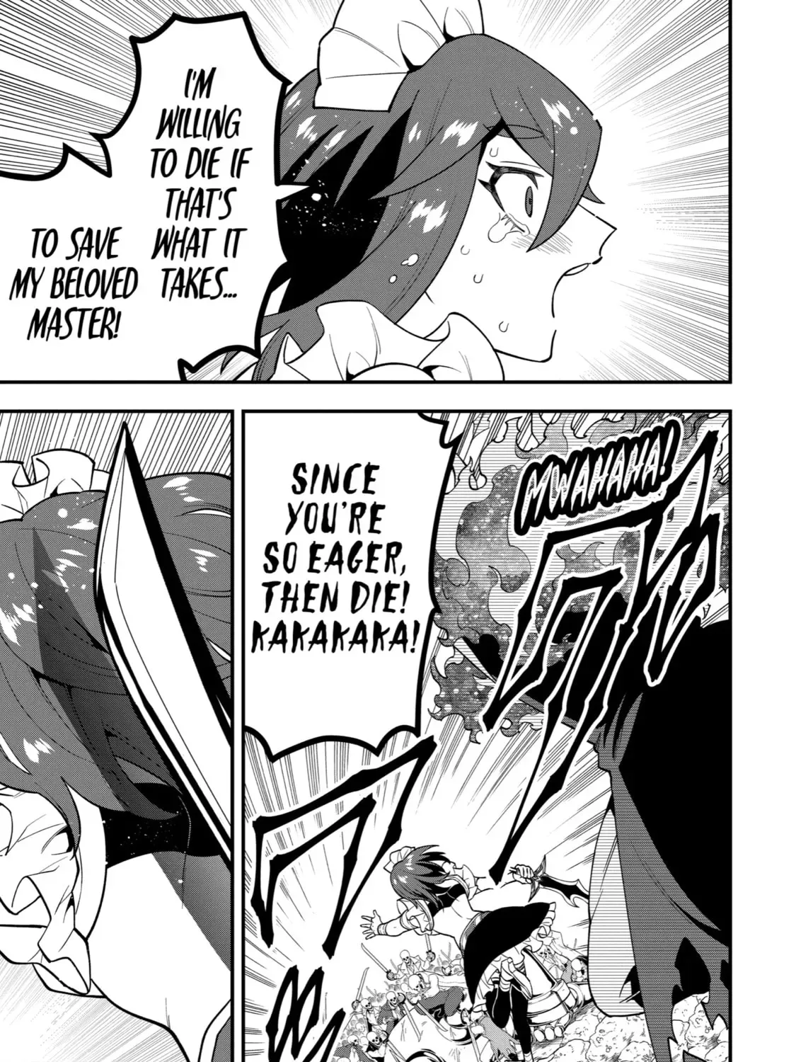 The Strongest Wizard Making Full Use of the Strategy Guide -No Taking Orders, I’ll Slay the Demon King My Own Way- Chapter 43 page 37