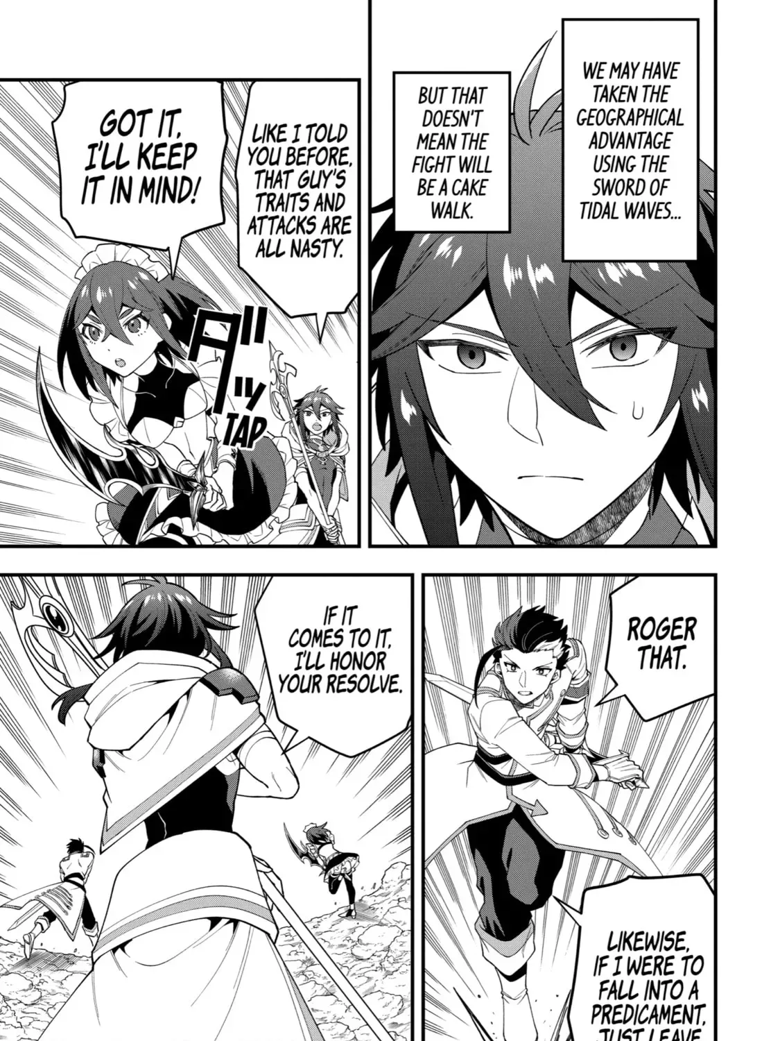 The Strongest Wizard Making Full Use of the Strategy Guide -No Taking Orders, I’ll Slay the Demon King My Own Way- Chapter 43 page 13