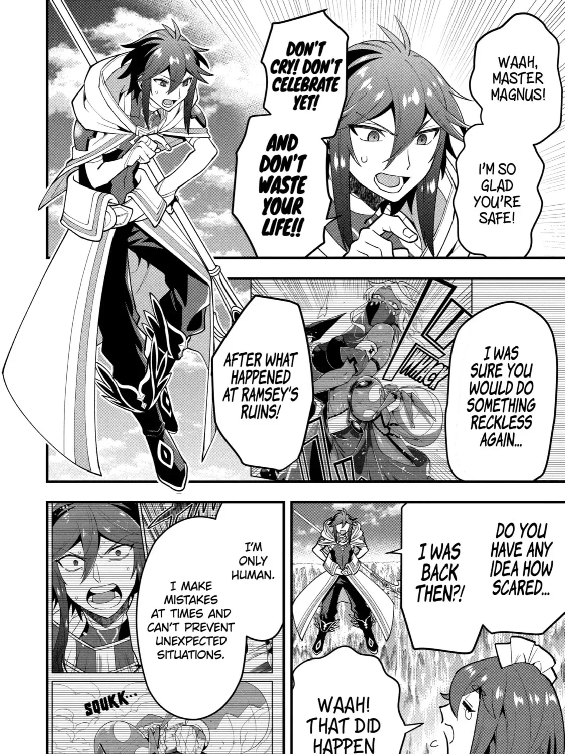 The Strongest Wizard Making Full Use of the Strategy Guide -No Taking Orders, I’ll Slay the Demon King My Own Way- Chapter 43 page 43