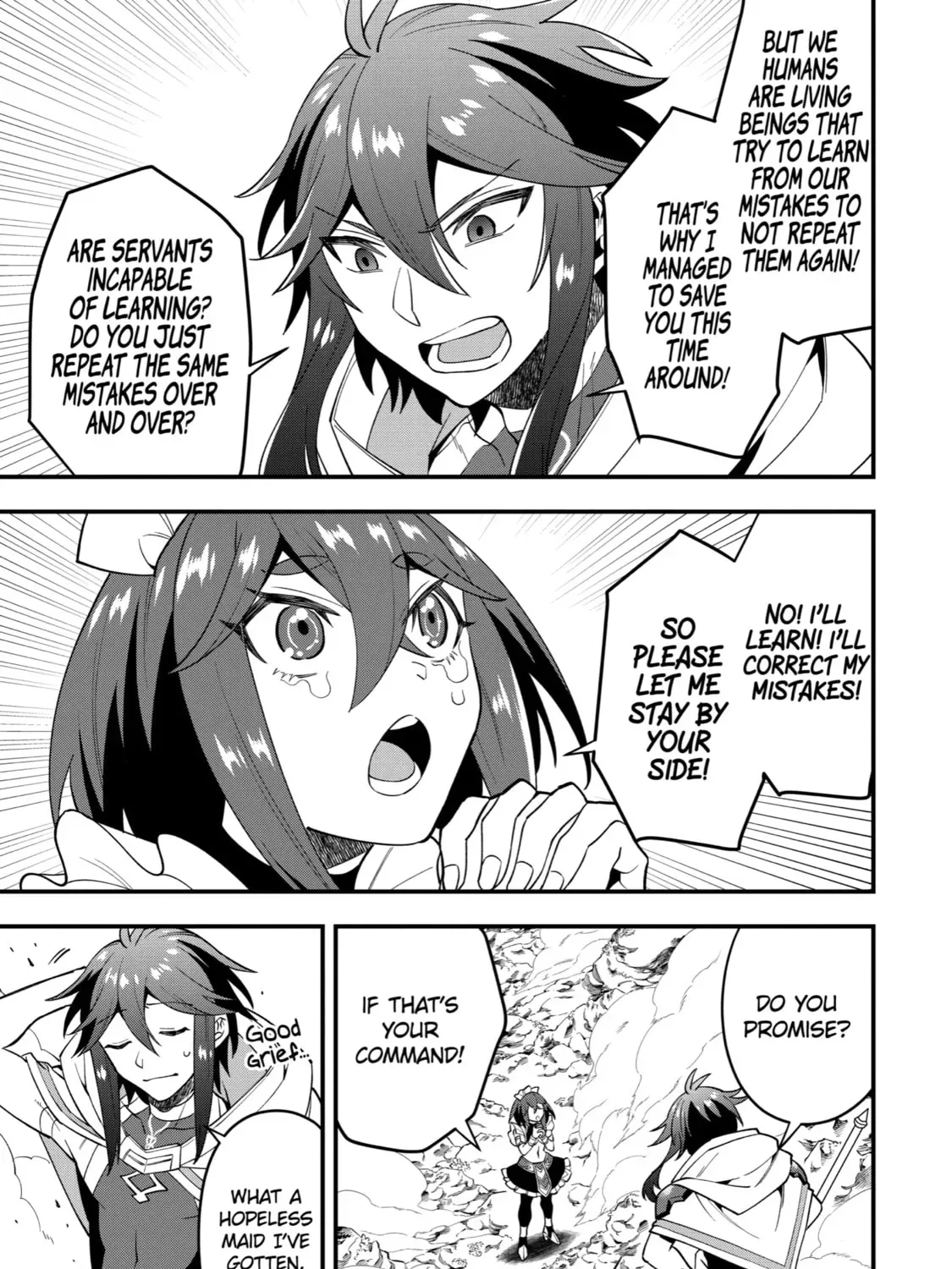 The Strongest Wizard Making Full Use of the Strategy Guide -No Taking Orders, I’ll Slay the Demon King My Own Way- Chapter 43 page 45