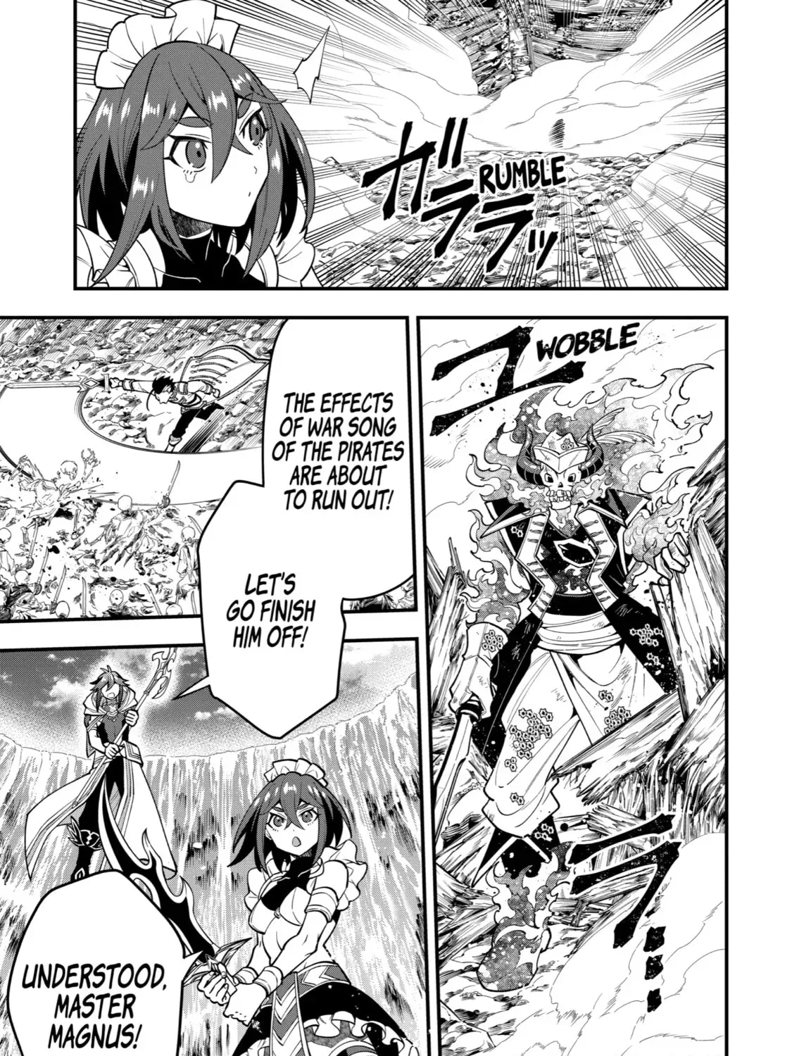 The Strongest Wizard Making Full Use of the Strategy Guide -No Taking Orders, I’ll Slay the Demon King My Own Way- Chapter 43 page 49