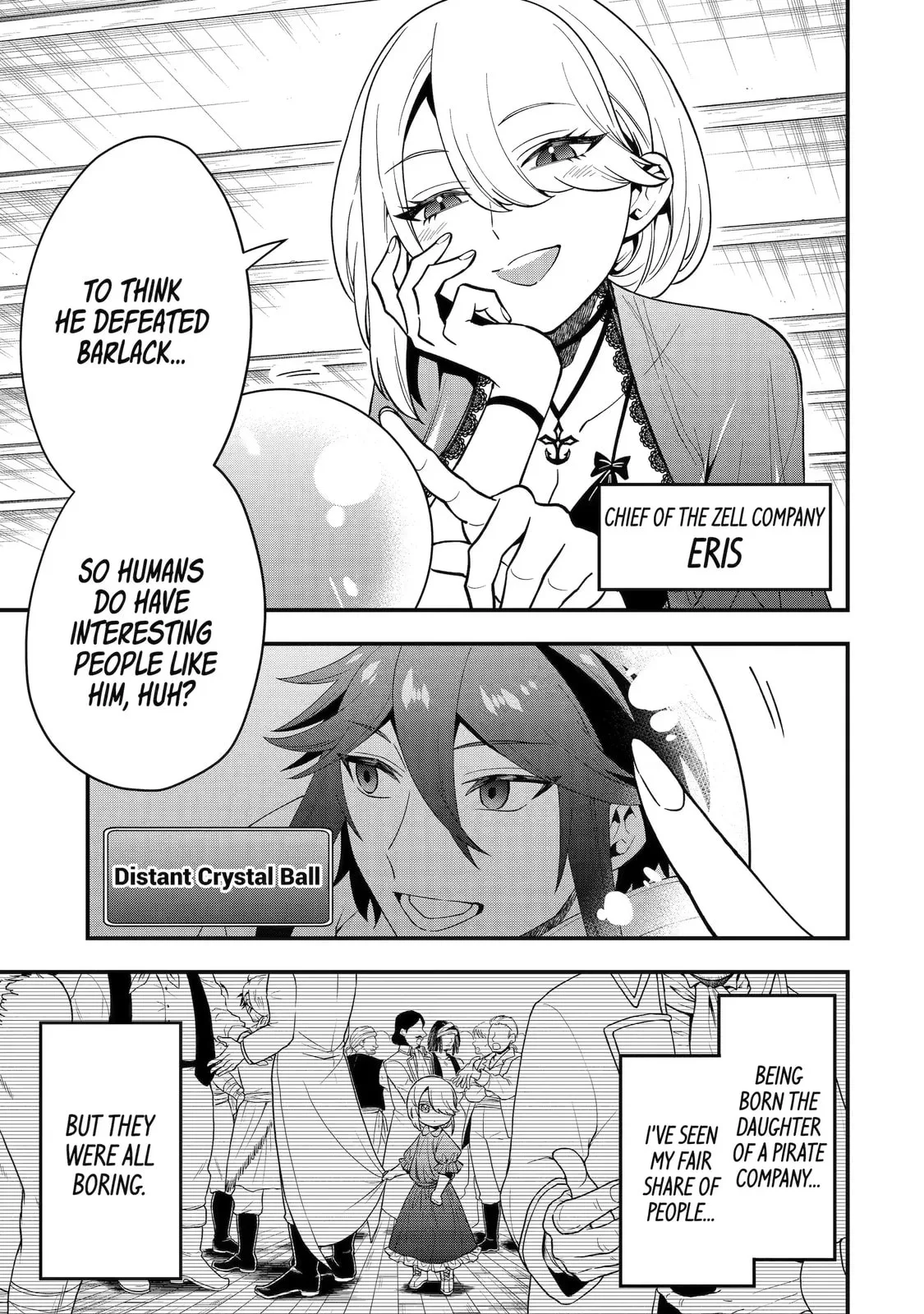 The Strongest Wizard Making Full Use of the Strategy Guide -No Taking Orders, I’ll Slay the Demon King My Own Way- Chapter 44.1 page 1