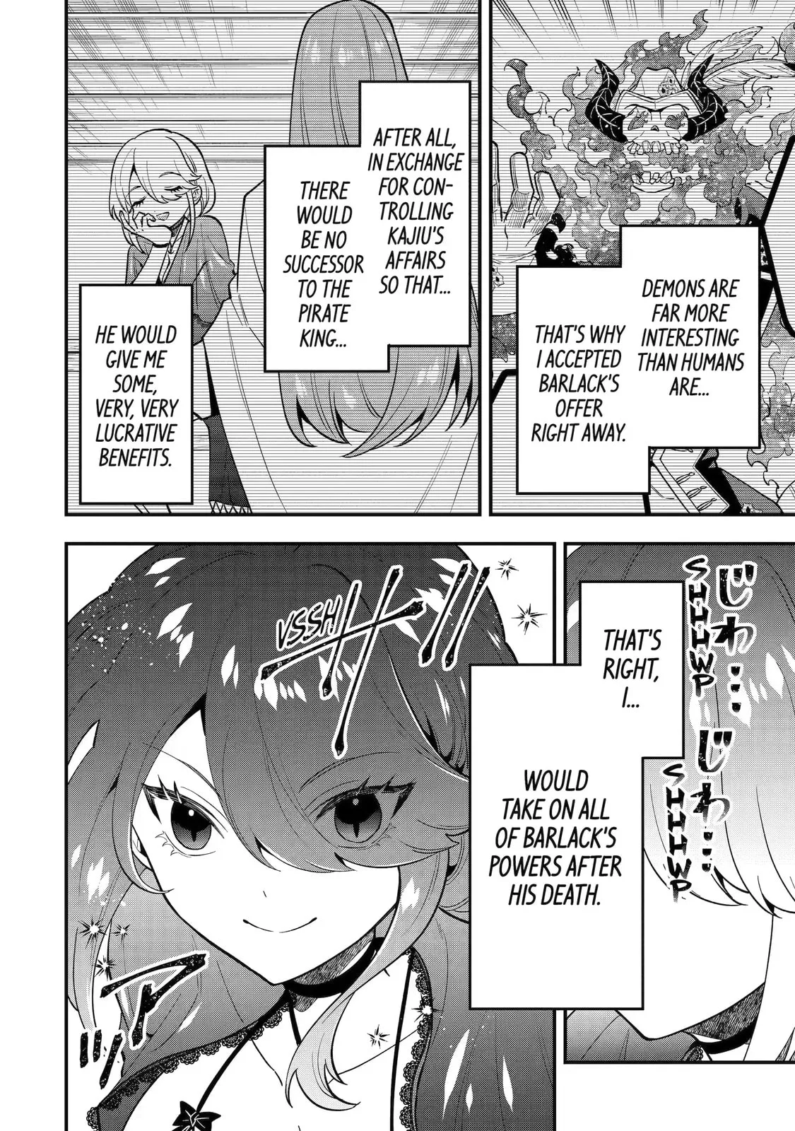 The Strongest Wizard Making Full Use of the Strategy Guide -No Taking Orders, I’ll Slay the Demon King My Own Way- Chapter 44.1 page 2