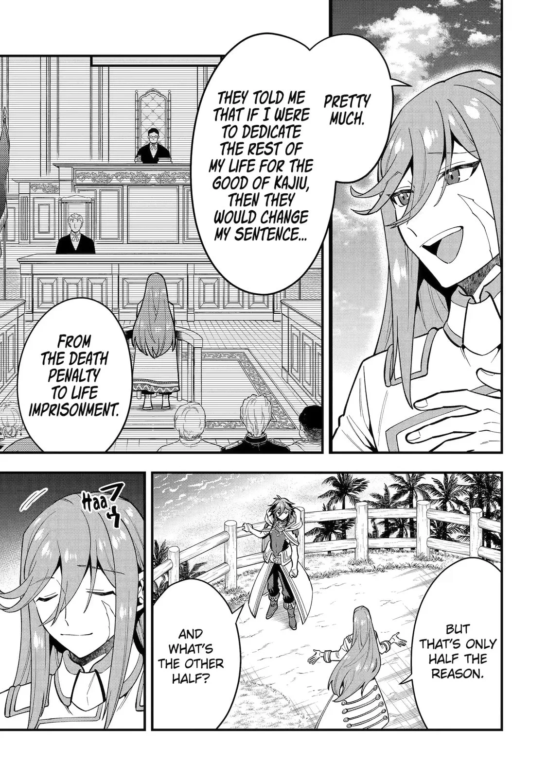 The Strongest Wizard Making Full Use of the Strategy Guide -No Taking Orders, I’ll Slay the Demon King My Own Way- Chapter 44.1 page 5