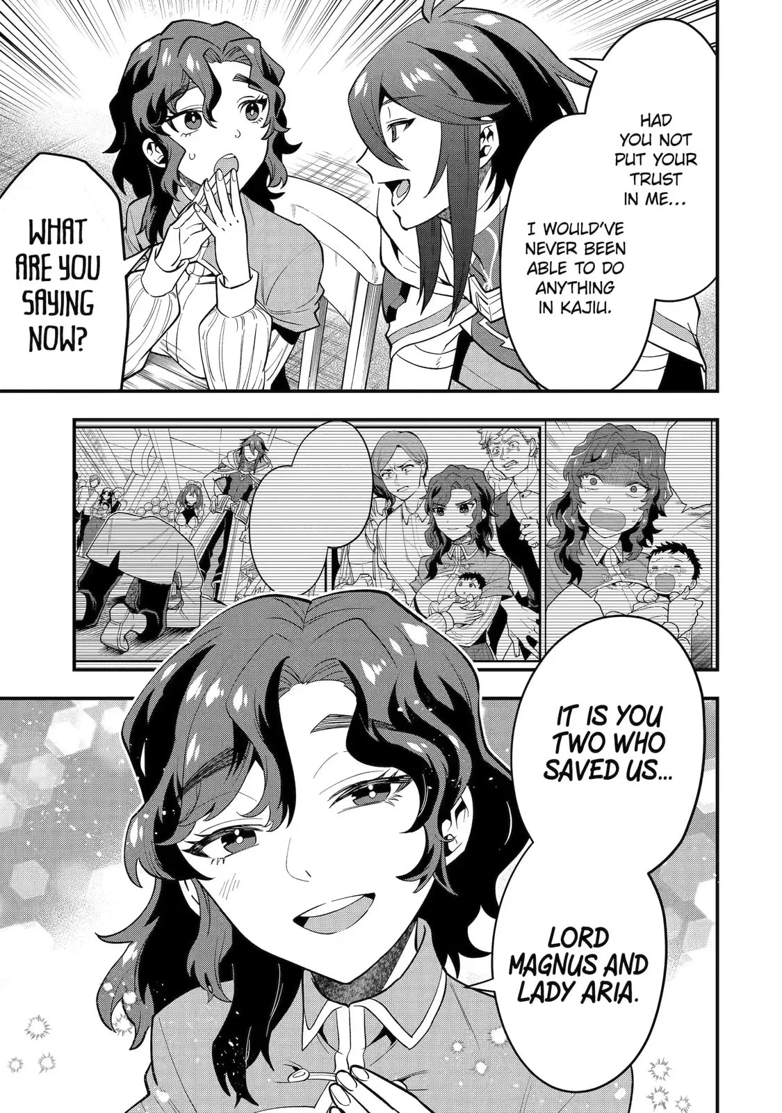 The Strongest Wizard Making Full Use of the Strategy Guide -No Taking Orders, I’ll Slay the Demon King My Own Way- Chapter 44.1 page 9