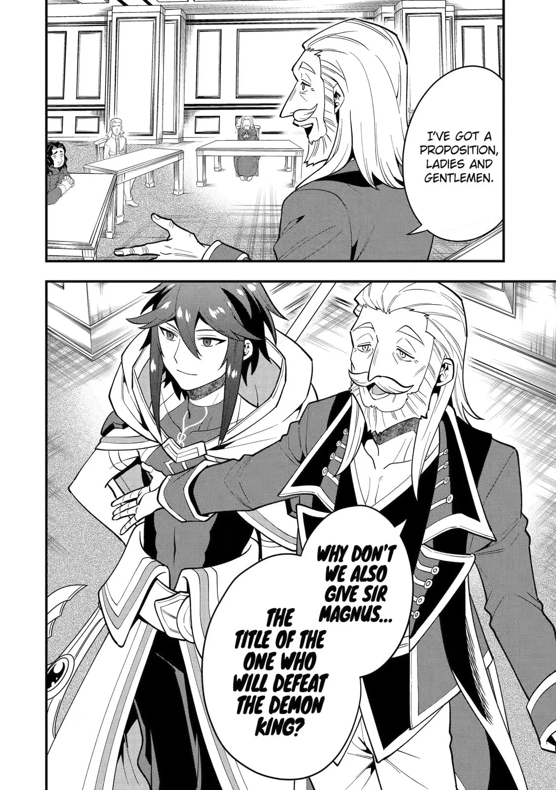 The Strongest Wizard Making Full Use of the Strategy Guide -No Taking Orders, I’ll Slay the Demon King My Own Way- Chapter 44.1 page 10