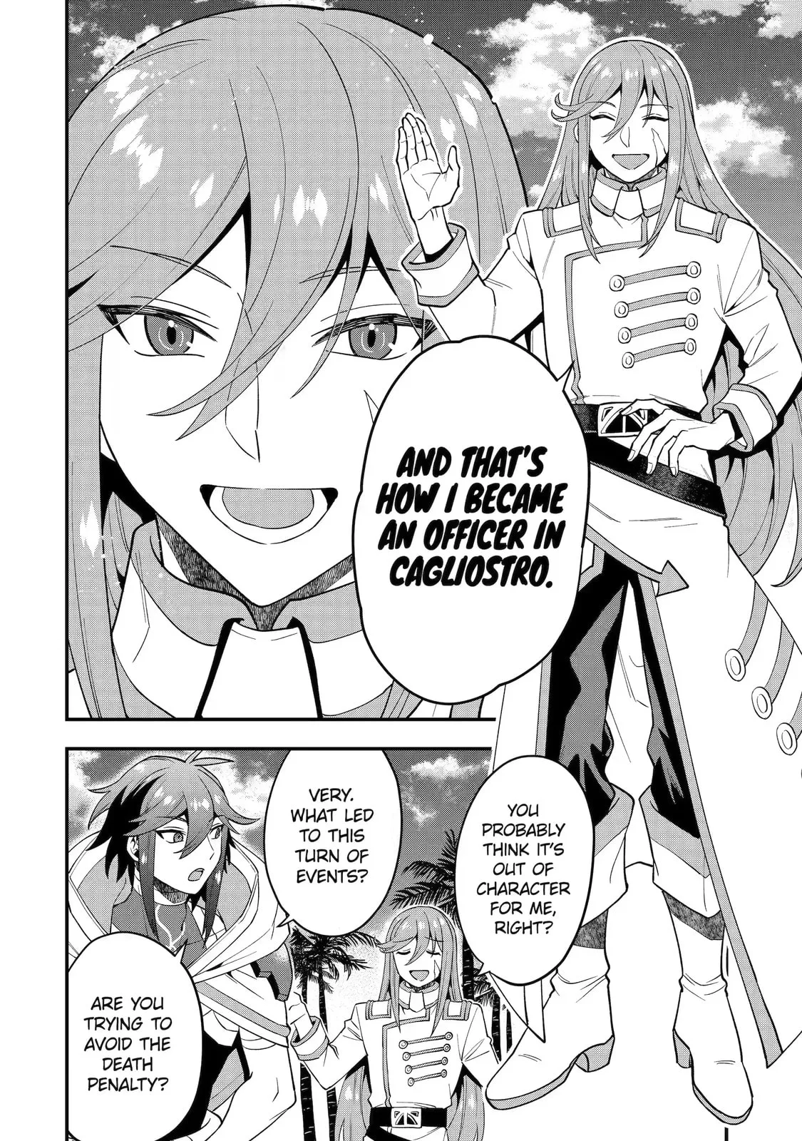 The Strongest Wizard Making Full Use of the Strategy Guide -No Taking Orders, I’ll Slay the Demon King My Own Way- Chapter 44.1 page 4