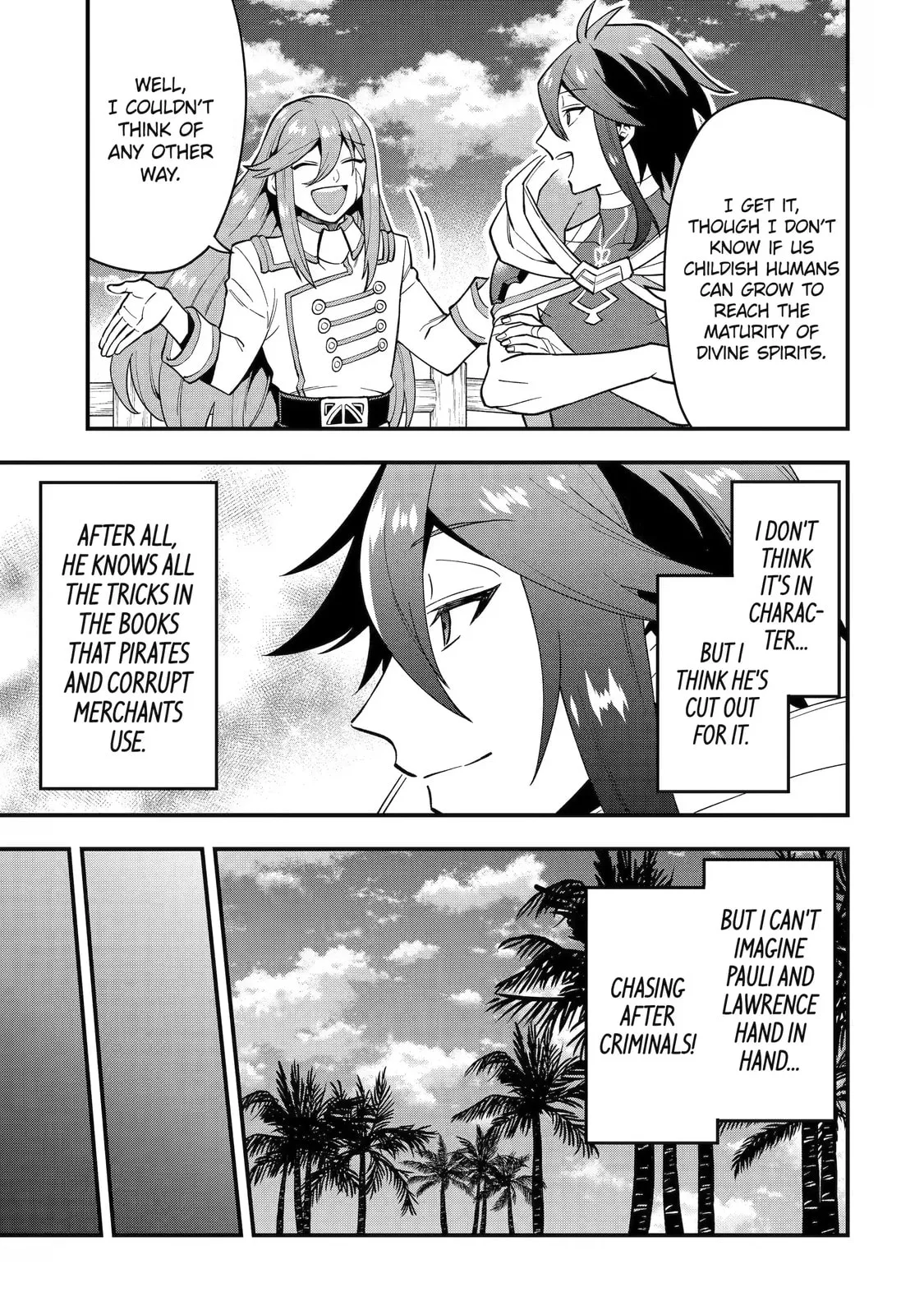 The Strongest Wizard Making Full Use of the Strategy Guide -No Taking Orders, I’ll Slay the Demon King My Own Way- Chapter 44.1 page 7