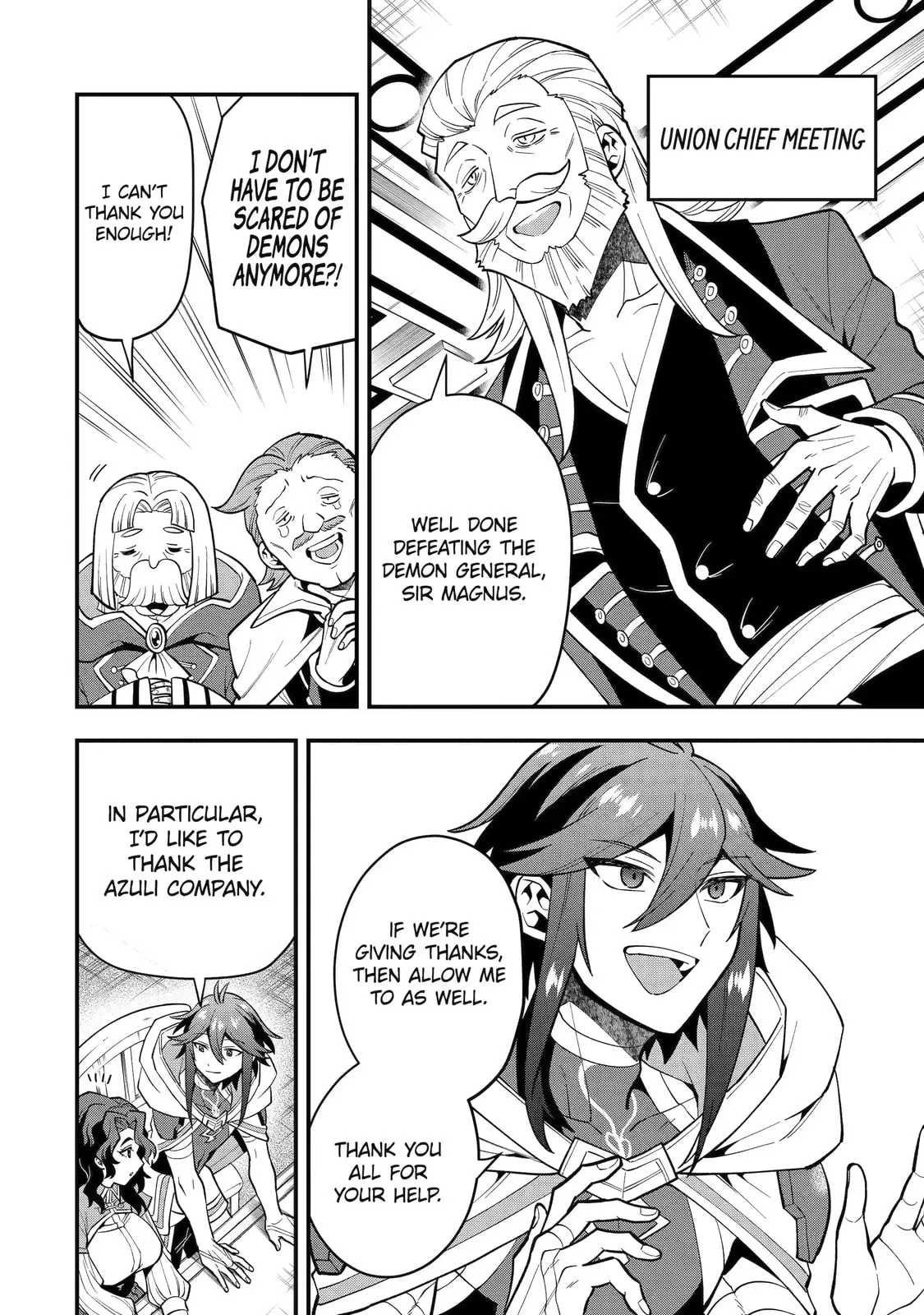The Strongest Wizard Making Full Use of the Strategy Guide -No Taking Orders, I’ll Slay the Demon King My Own Way- Chapter 44.1 page 8