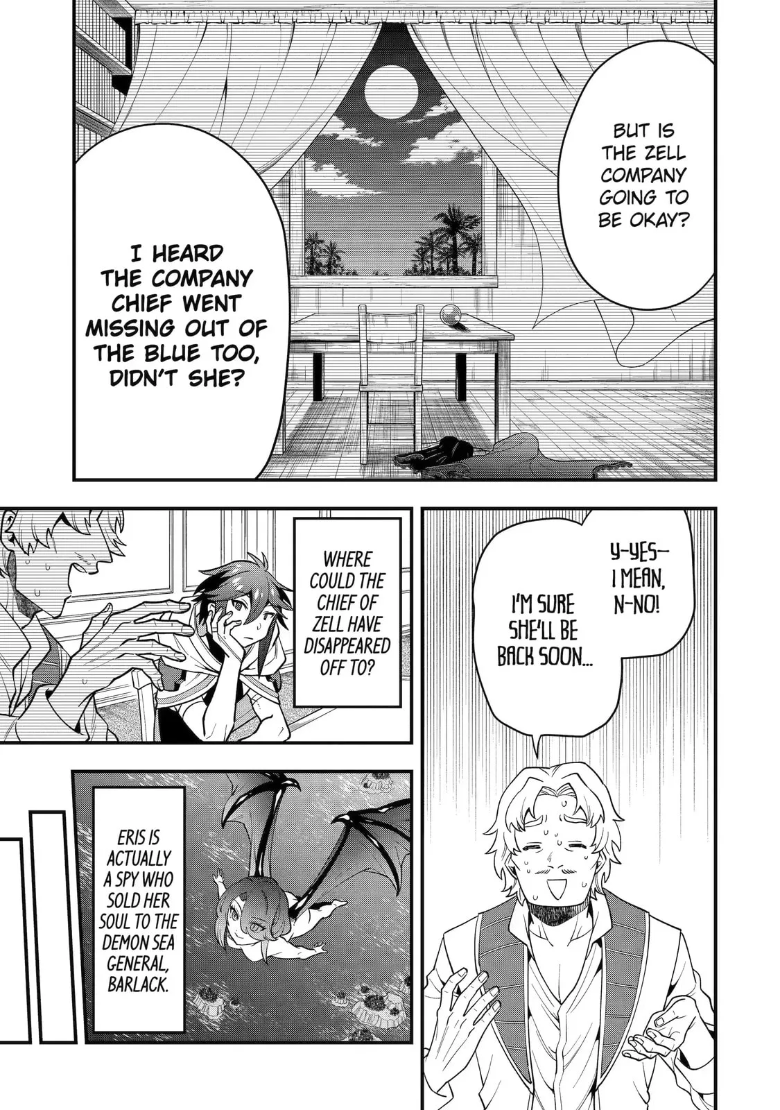 The Strongest Wizard Making Full Use of the Strategy Guide -No Taking Orders, I’ll Slay the Demon King My Own Way- Chapter 44.2 page 3