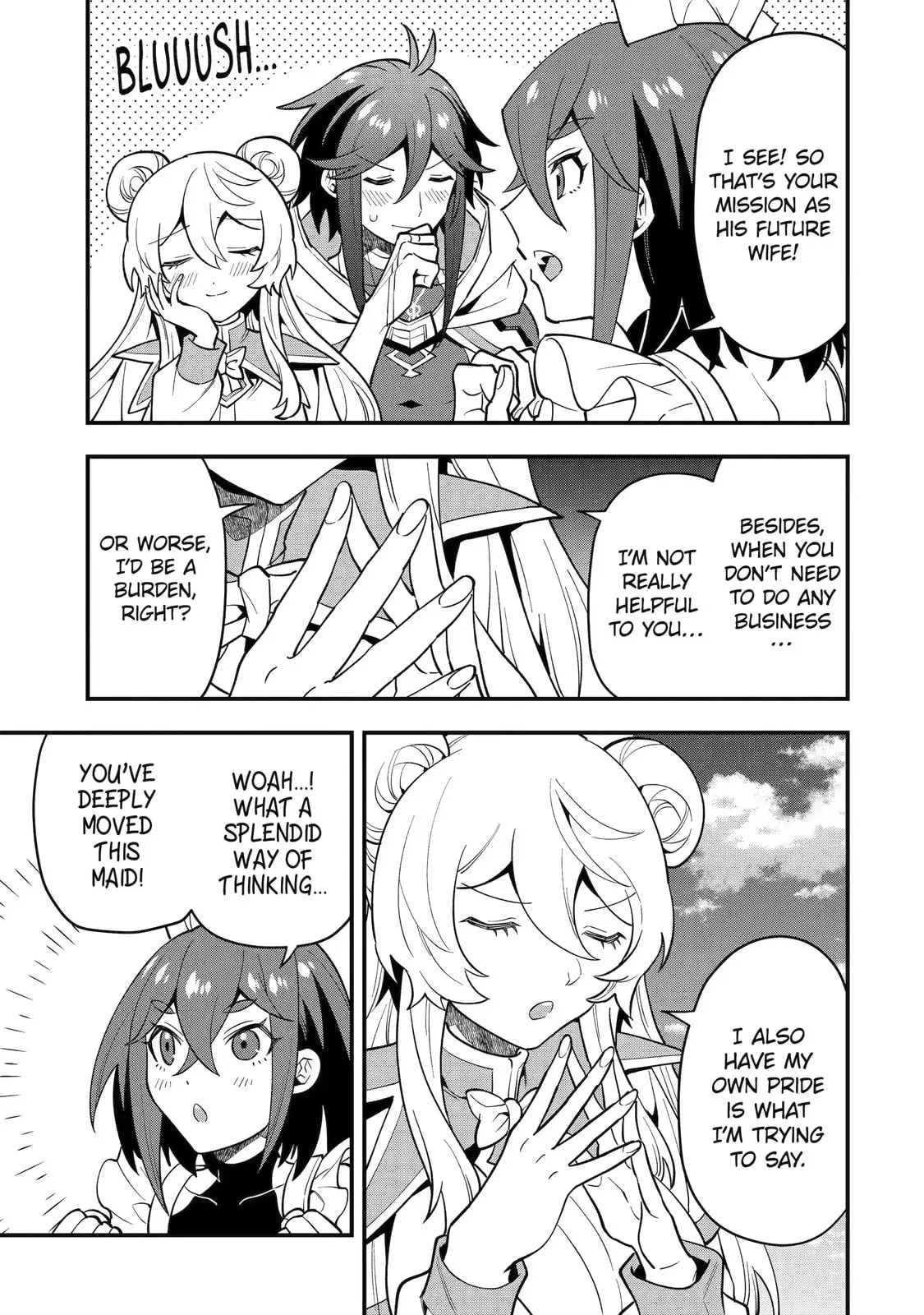 The Strongest Wizard Making Full Use of the Strategy Guide -No Taking Orders, I’ll Slay the Demon King My Own Way- Chapter 44.2 page 7