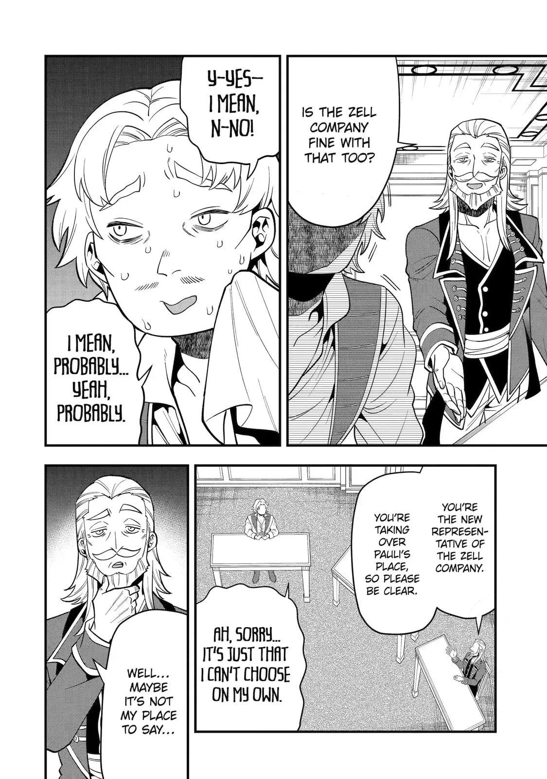 The Strongest Wizard Making Full Use of the Strategy Guide -No Taking Orders, I’ll Slay the Demon King My Own Way- Chapter 44.2 page 2