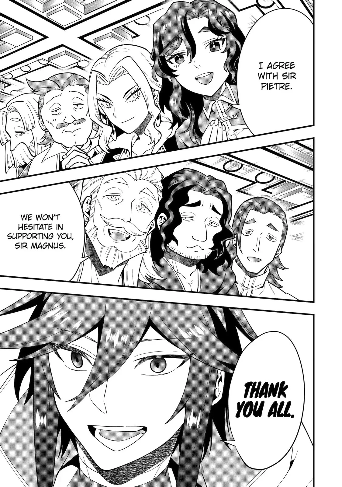 The Strongest Wizard Making Full Use of the Strategy Guide -No Taking Orders, I’ll Slay the Demon King My Own Way- Chapter 44.2 page 1