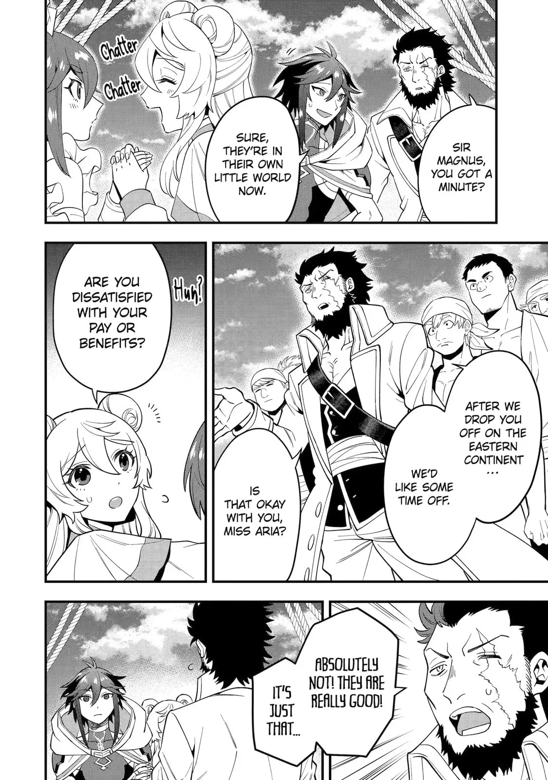 The Strongest Wizard Making Full Use of the Strategy Guide -No Taking Orders, I’ll Slay the Demon King My Own Way- Chapter 44.2 page 10