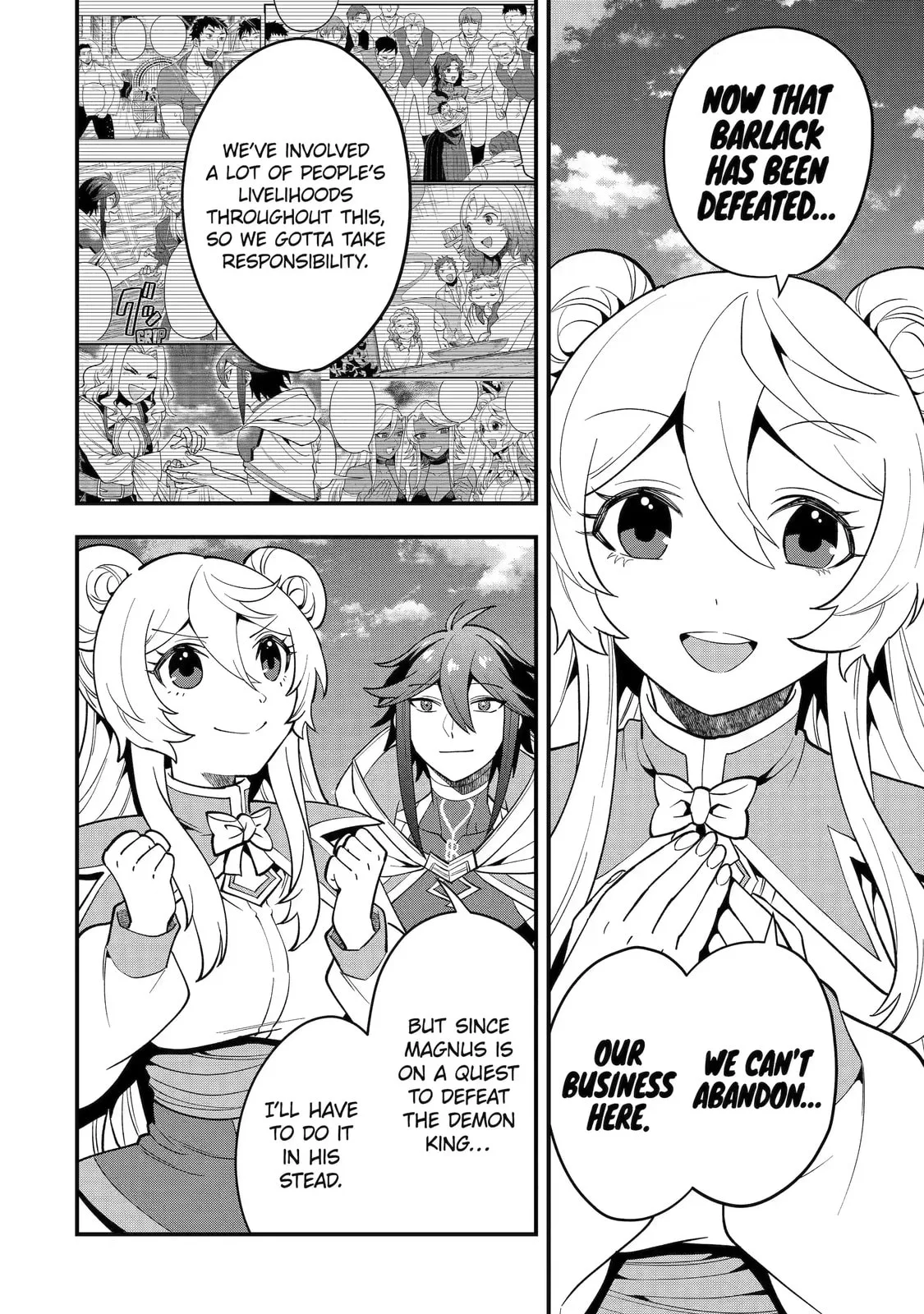 The Strongest Wizard Making Full Use of the Strategy Guide -No Taking Orders, I’ll Slay the Demon King My Own Way- Chapter 44.2 page 6