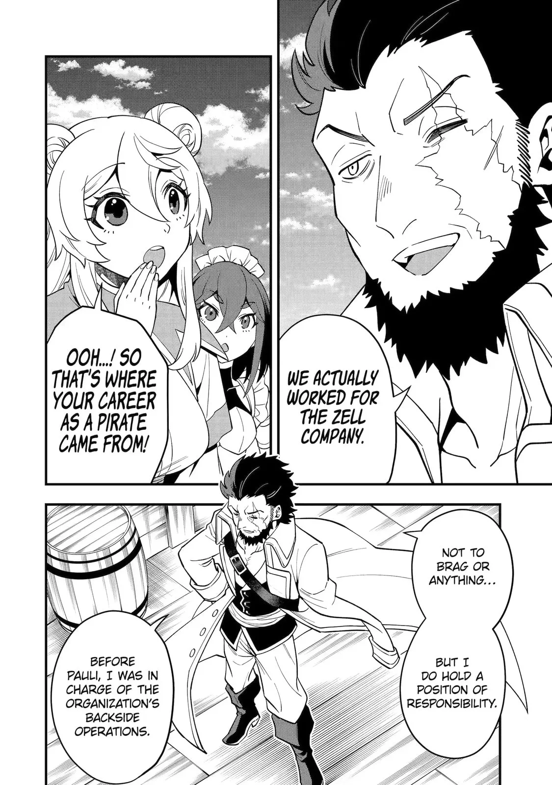 The Strongest Wizard Making Full Use of the Strategy Guide -No Taking Orders, I’ll Slay the Demon King My Own Way- Chapter 44.3 page 2