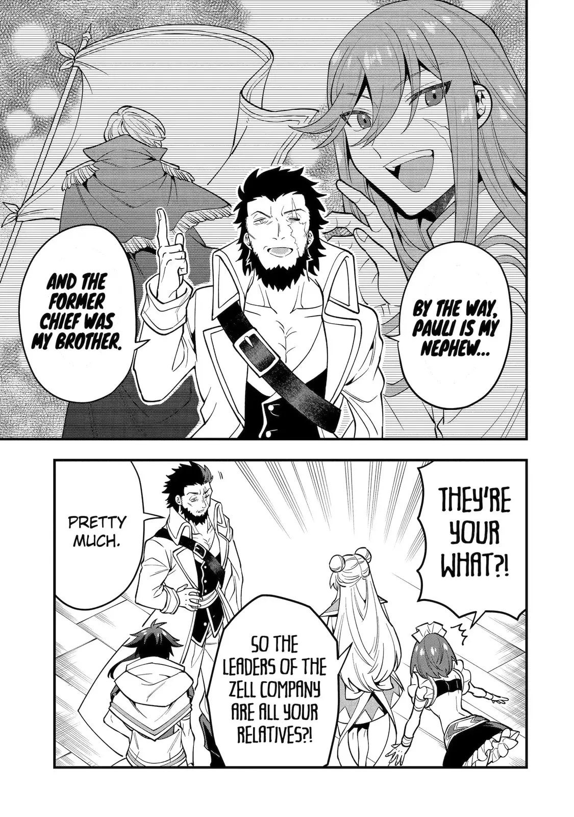 The Strongest Wizard Making Full Use of the Strategy Guide -No Taking Orders, I’ll Slay the Demon King My Own Way- Chapter 44.3 page 3