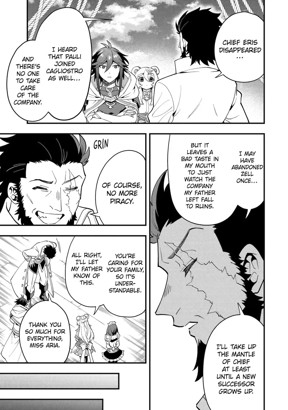 The Strongest Wizard Making Full Use of the Strategy Guide -No Taking Orders, I’ll Slay the Demon King My Own Way- Chapter 44.3 page 5
