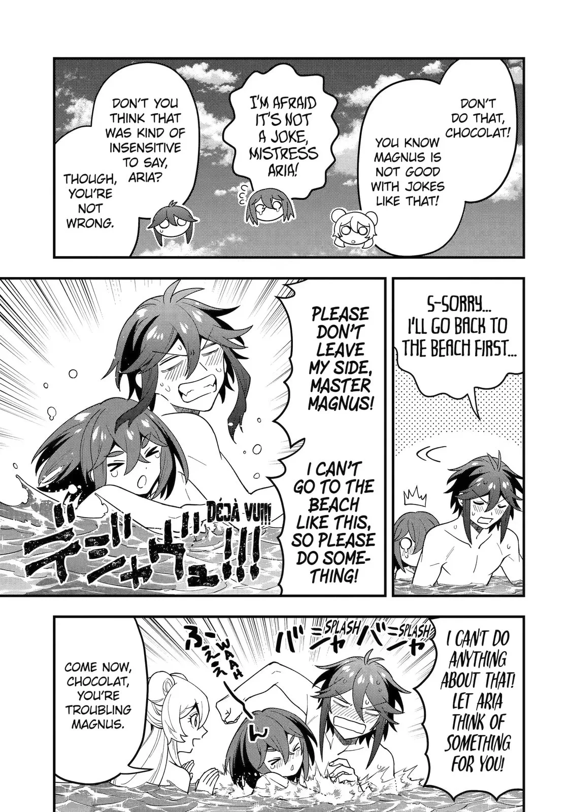 The Strongest Wizard Making Full Use of the Strategy Guide -No Taking Orders, I’ll Slay the Demon King My Own Way- Chapter 44.3 page 9
