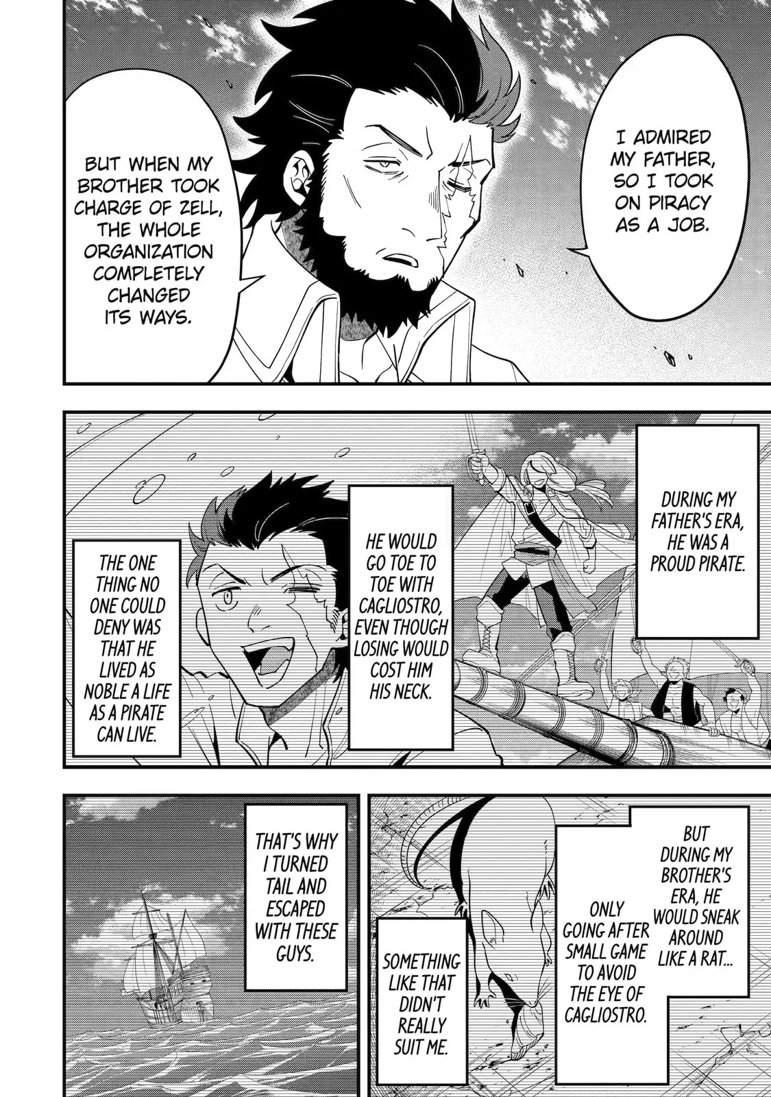The Strongest Wizard Making Full Use of the Strategy Guide -No Taking Orders, I’ll Slay the Demon King My Own Way- Chapter 44.3 page 4