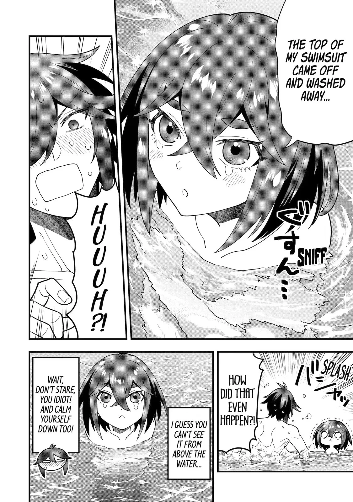 The Strongest Wizard Making Full Use of the Strategy Guide -No Taking Orders, I’ll Slay the Demon King My Own Way- Chapter 44.3 page 8