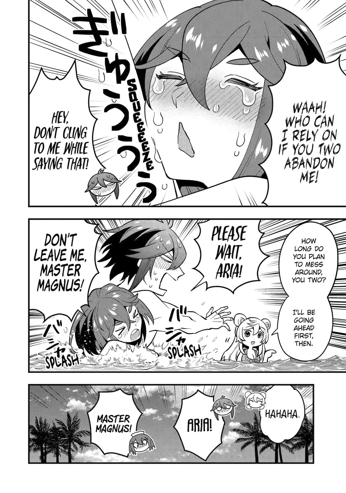 The Strongest Wizard Making Full Use of the Strategy Guide -No Taking Orders, I’ll Slay the Demon King My Own Way- Chapter 44.3 page 10