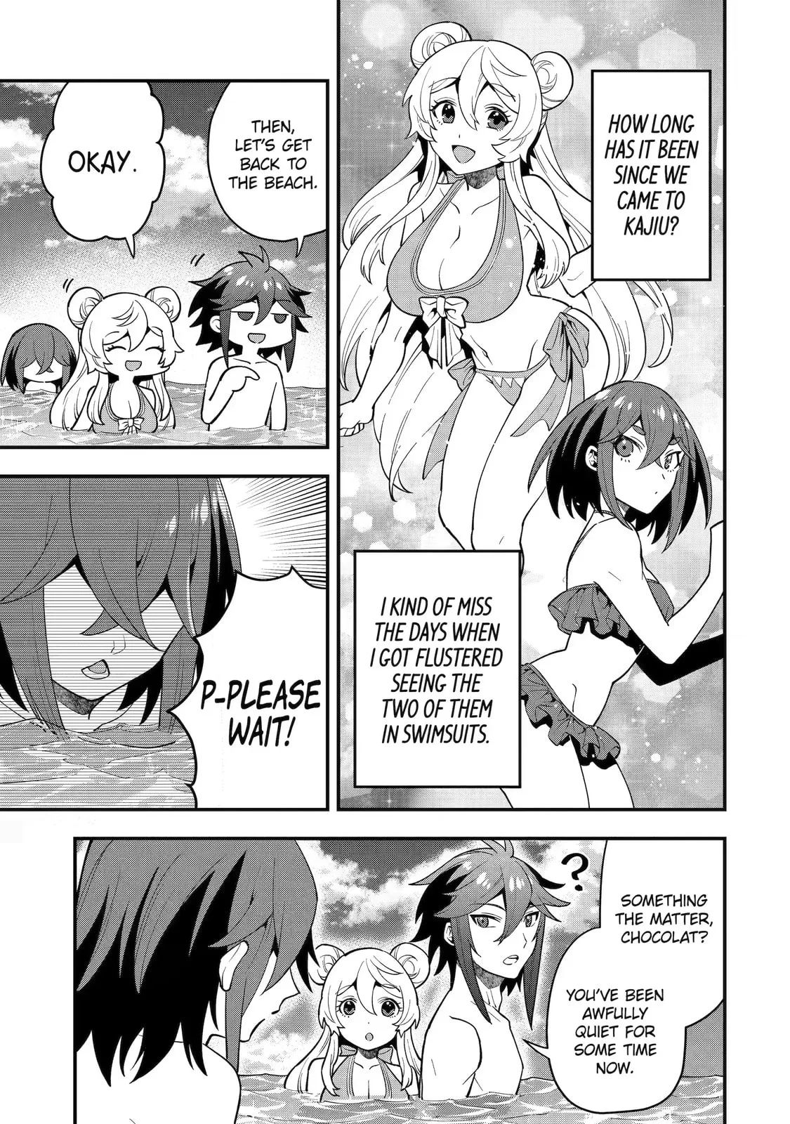 The Strongest Wizard Making Full Use of the Strategy Guide -No Taking Orders, I’ll Slay the Demon King My Own Way- Chapter 44.3 page 7