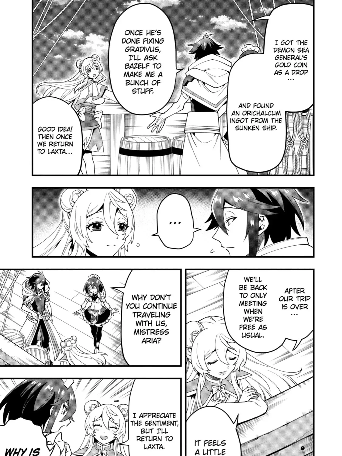 The Strongest Wizard Making Full Use of the Strategy Guide -No Taking Orders, I’ll Slay the Demon King My Own Way- Chapter 44 page 29
