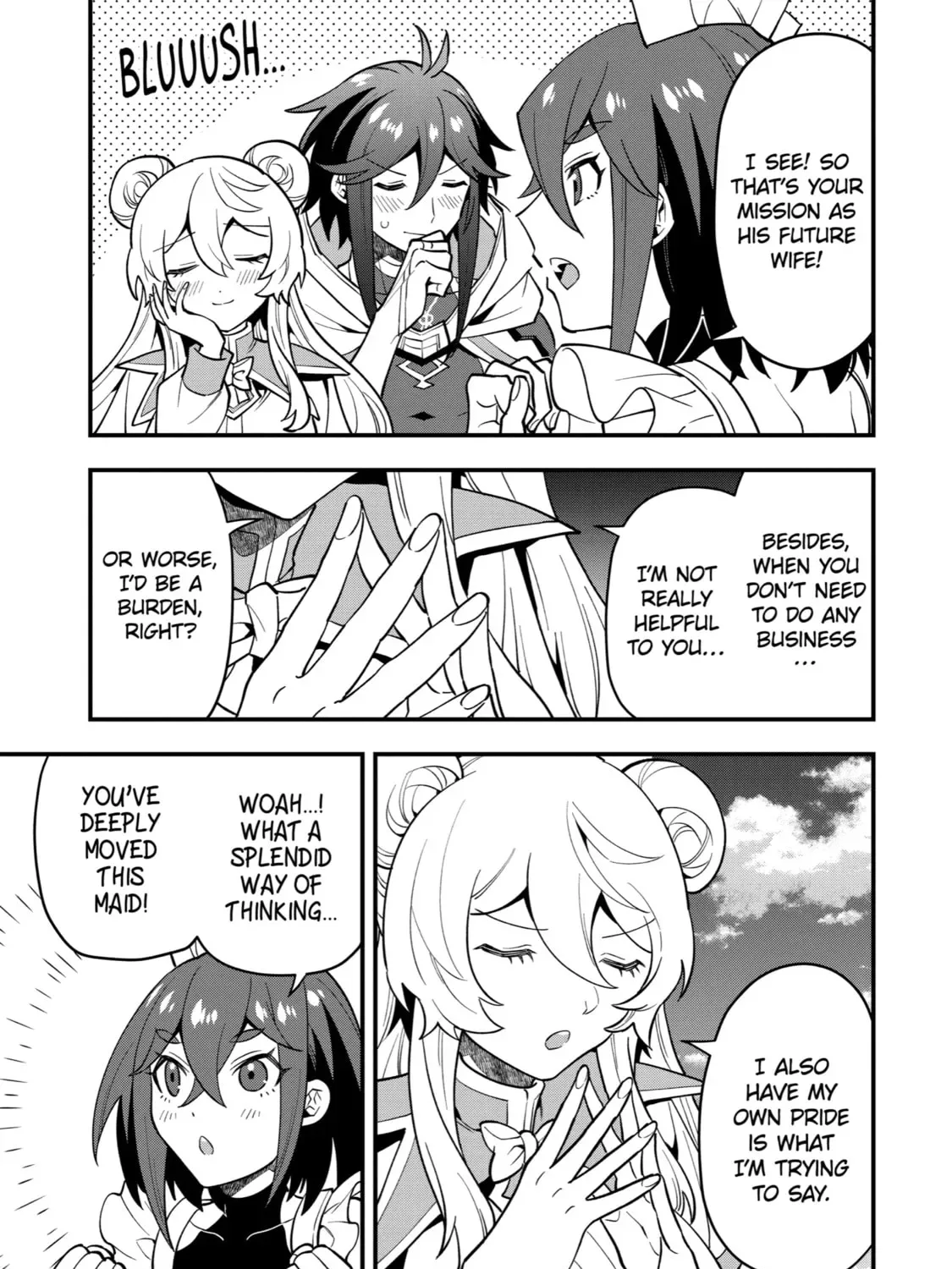 The Strongest Wizard Making Full Use of the Strategy Guide -No Taking Orders, I’ll Slay the Demon King My Own Way- Chapter 44 page 33