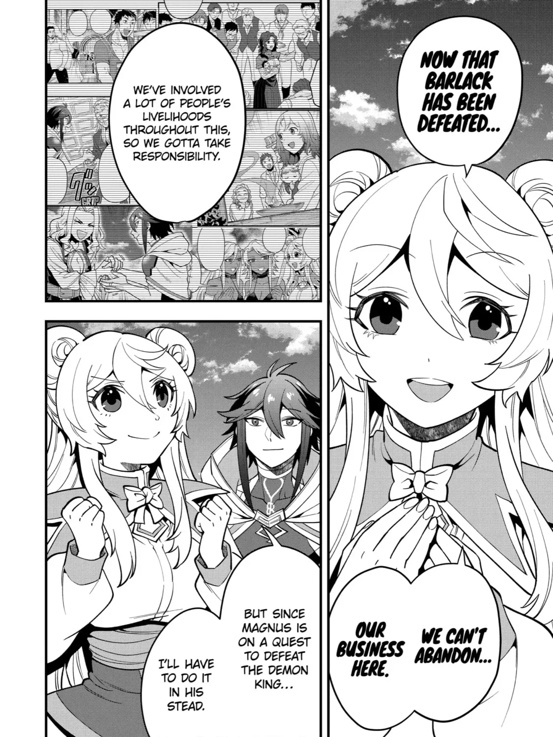 The Strongest Wizard Making Full Use of the Strategy Guide -No Taking Orders, I’ll Slay the Demon King My Own Way- Chapter 44 page 31