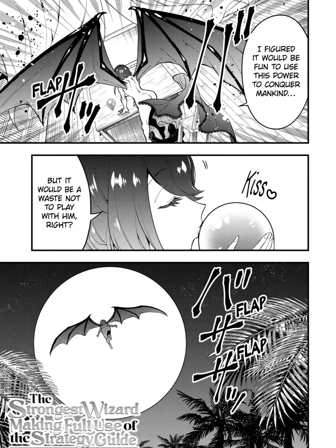 The Strongest Wizard Making Full Use of the Strategy Guide -No Taking Orders, I’ll Slay the Demon King My Own Way- Chapter 44 page 5