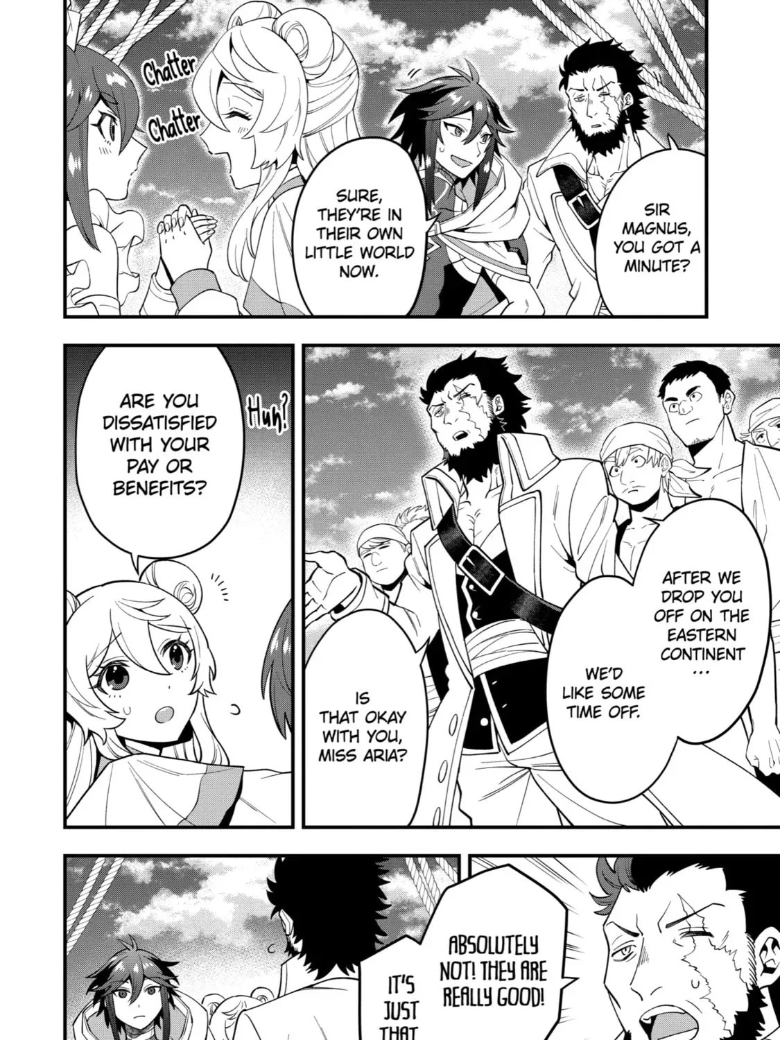 The Strongest Wizard Making Full Use of the Strategy Guide -No Taking Orders, I’ll Slay the Demon King My Own Way- Chapter 44 page 39