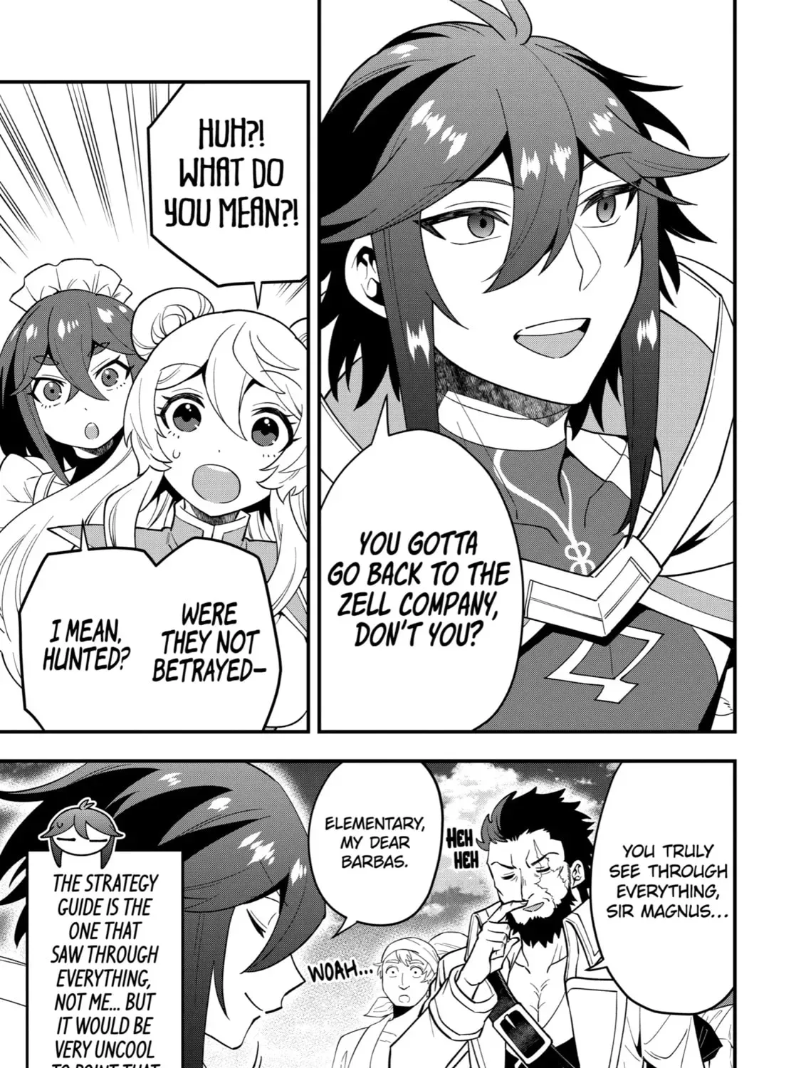 The Strongest Wizard Making Full Use of the Strategy Guide -No Taking Orders, I’ll Slay the Demon King My Own Way- Chapter 44 page 41