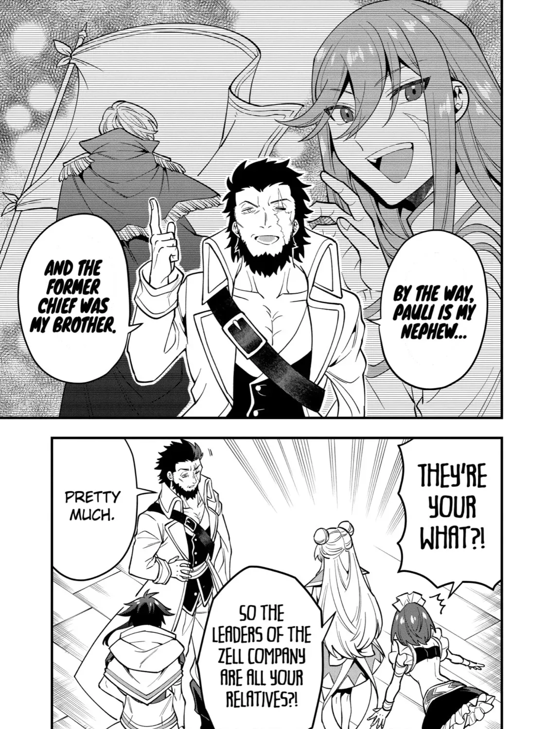 The Strongest Wizard Making Full Use of the Strategy Guide -No Taking Orders, I’ll Slay the Demon King My Own Way- Chapter 44 page 45