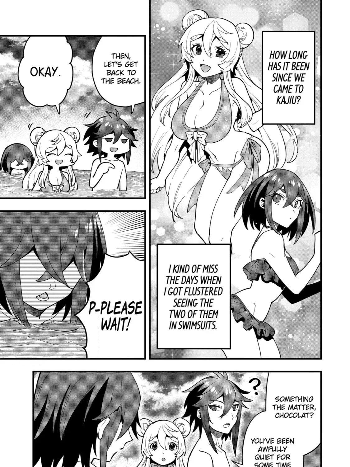 The Strongest Wizard Making Full Use of the Strategy Guide -No Taking Orders, I’ll Slay the Demon King My Own Way- Chapter 44 page 53
