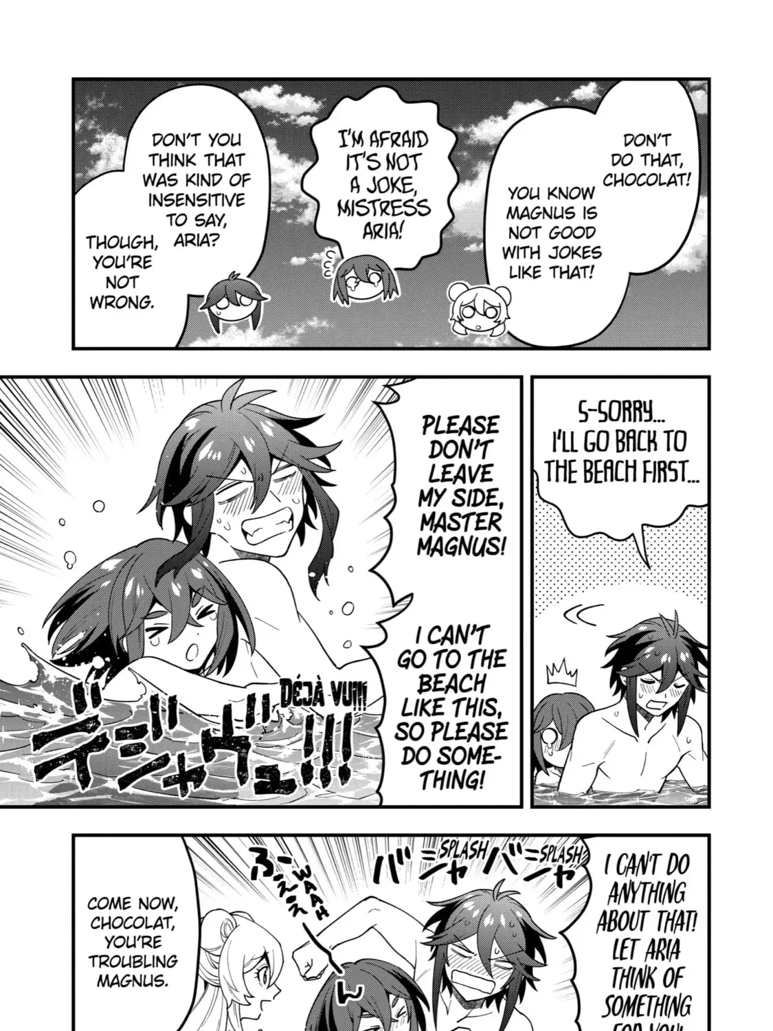 The Strongest Wizard Making Full Use of the Strategy Guide -No Taking Orders, I’ll Slay the Demon King My Own Way- Chapter 44 page 57