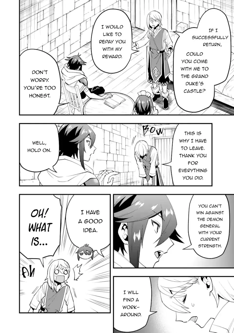 The Strongest Wizard Making Full Use of the Strategy Guide -No Taking Orders, I’ll Slay the Demon King My Own Way- Chapter 45.1 page 11