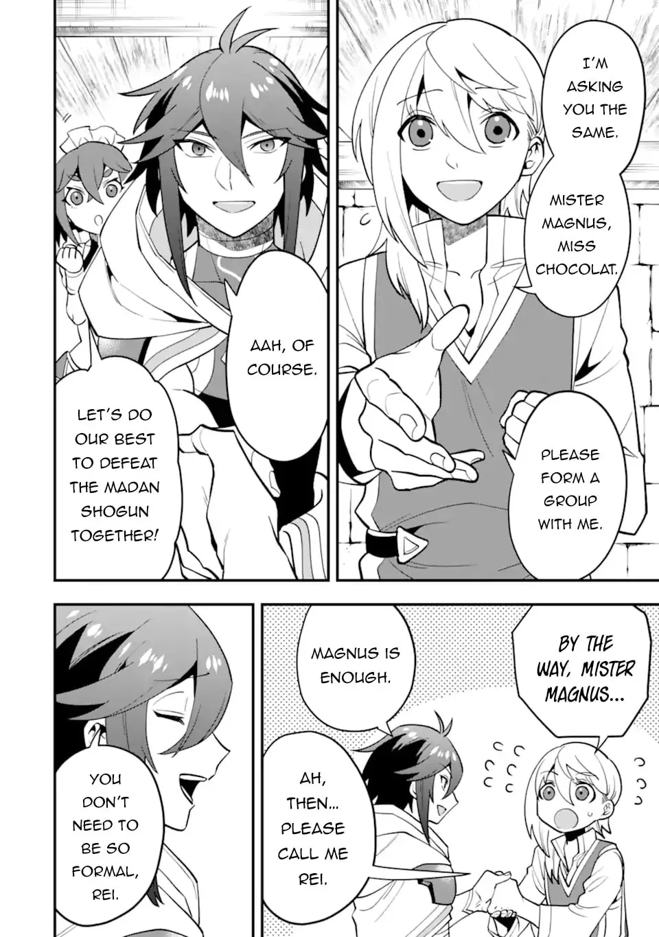 The Strongest Wizard Making Full Use of the Strategy Guide -No Taking Orders, I’ll Slay the Demon King My Own Way- Chapter 45.1 page 15