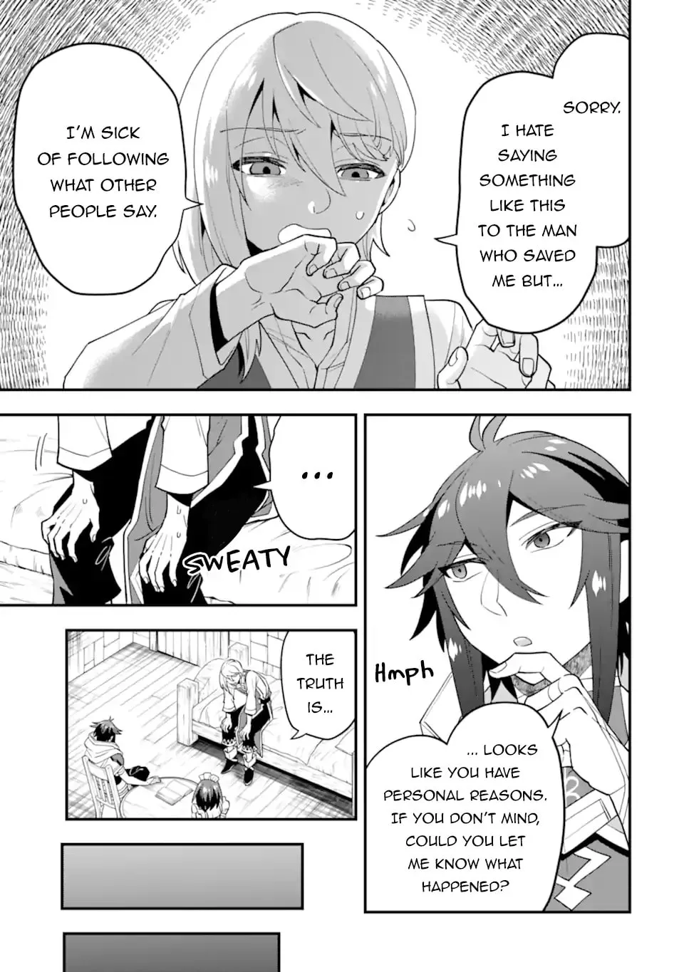 The Strongest Wizard Making Full Use of the Strategy Guide -No Taking Orders, I’ll Slay the Demon King My Own Way- Chapter 45.1 page 12